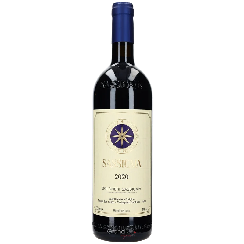 2020 Tenuta San Guido Bolgheri Sassicaia Magnum