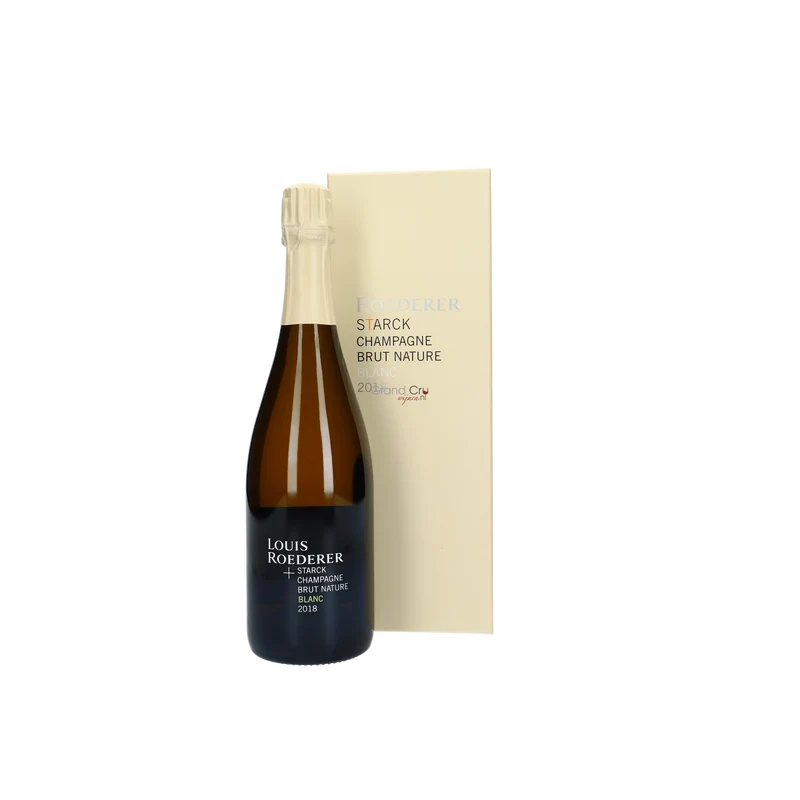2018 Champagne Louis Roederer Brut Nature