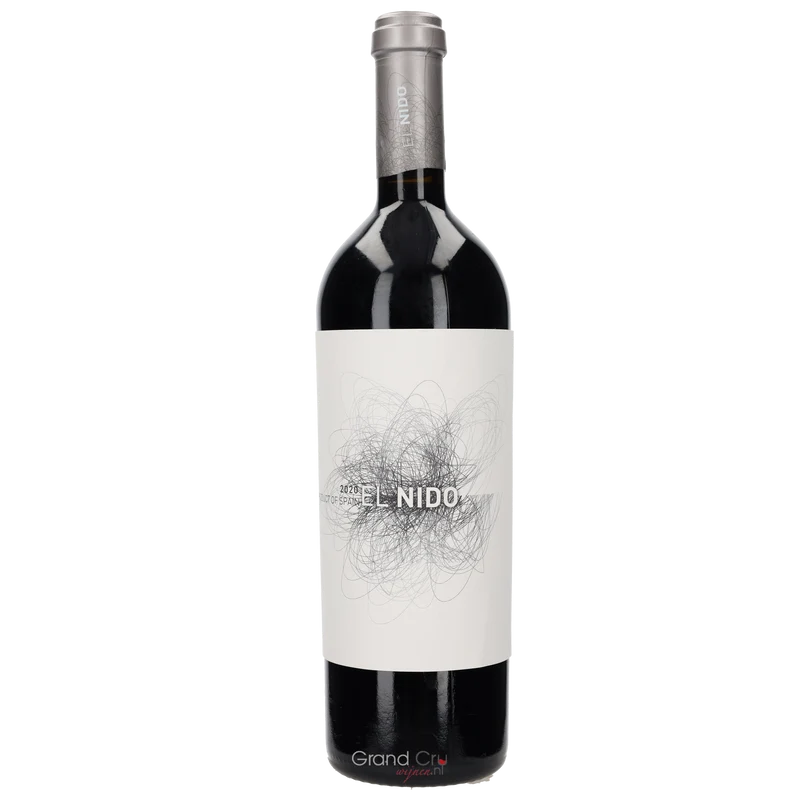 2021 Bodegas El Nido Nido Jeroboam (3 liter)
