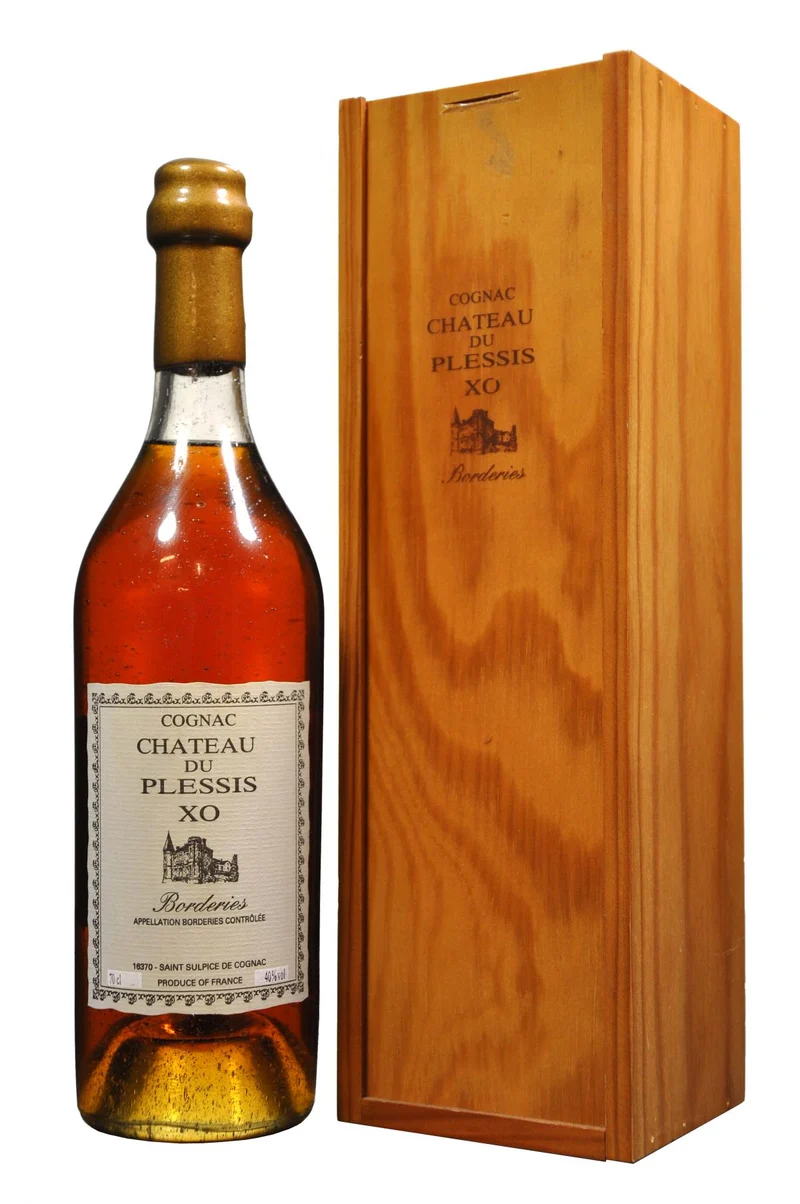 Chateau Du Plessis Borderies Xtra Old Cognac