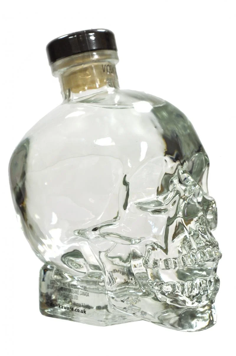 Crystal Head Vodka