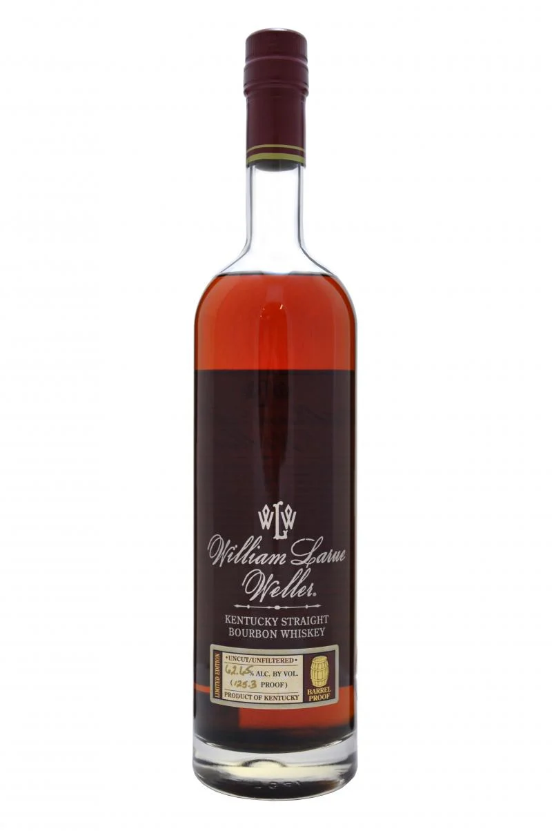 William Larue Weller Bottled 2008