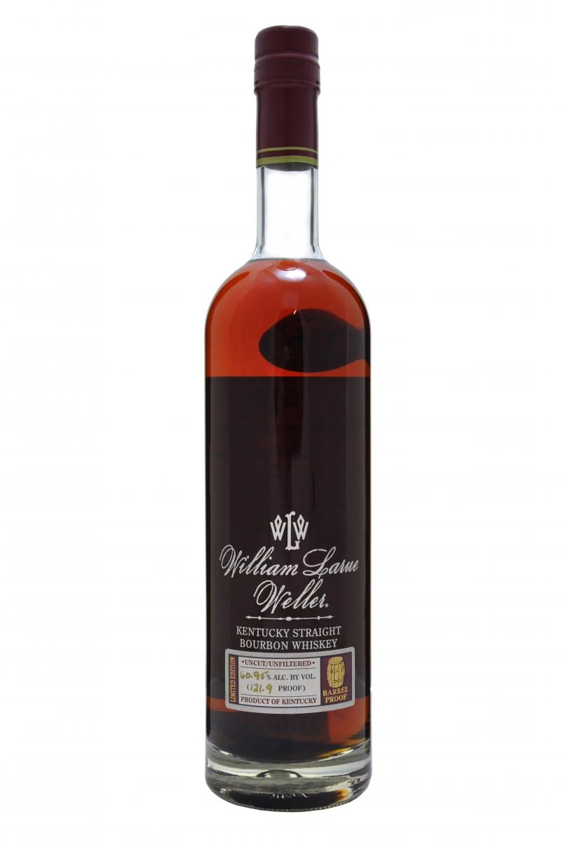 William Larue Weller 1993-2005