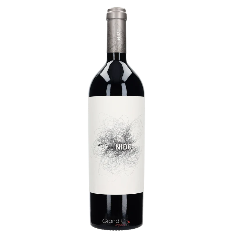 2023 Bodegas El Nido Nido