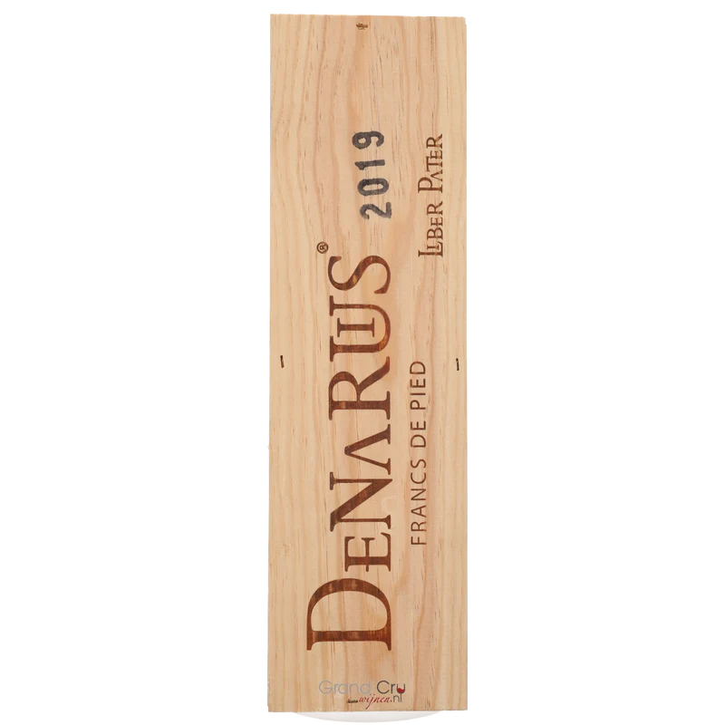 2020 Liber Pater Denarius Graves