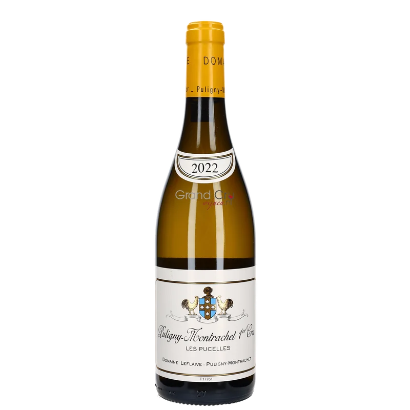 2022 Domaine Leflaive Puligny-Montrachet 1er Cru Les Pucelles