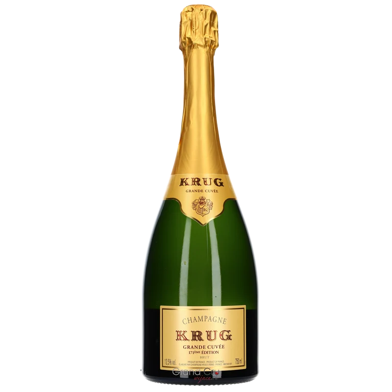 Champagne Krug Grande Cuvee Brut Edition 171