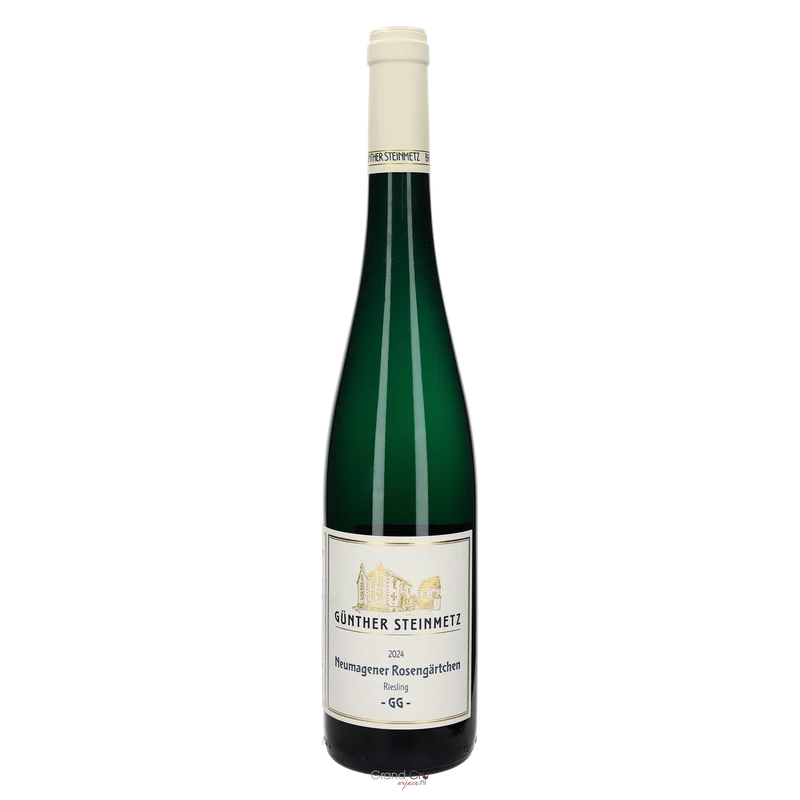 2024 Günther Steinmetz Riesling Mosel Neumagener Rosengärtchen Grosses Gewächs