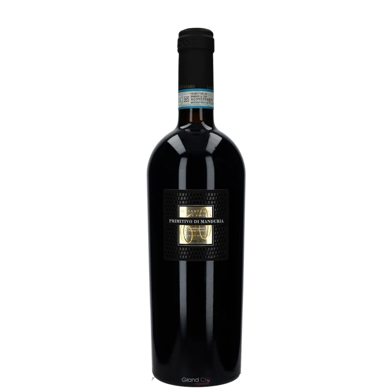2020 San Marzano 60 Sessantanni Old Vines Primitivo di Manduria