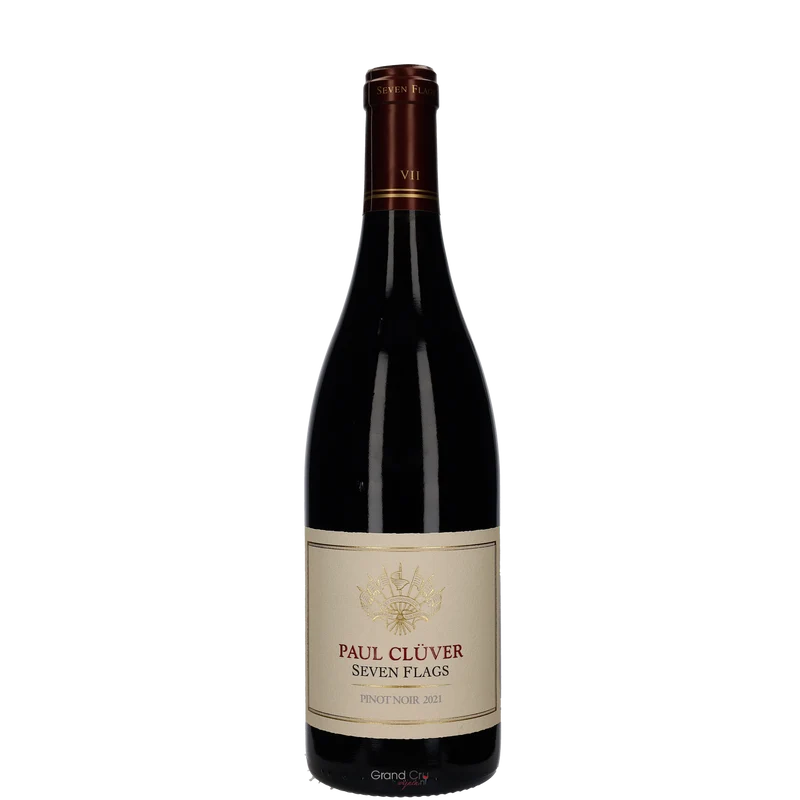 2021 Paul Cluver Seven Flags Pinot Noir