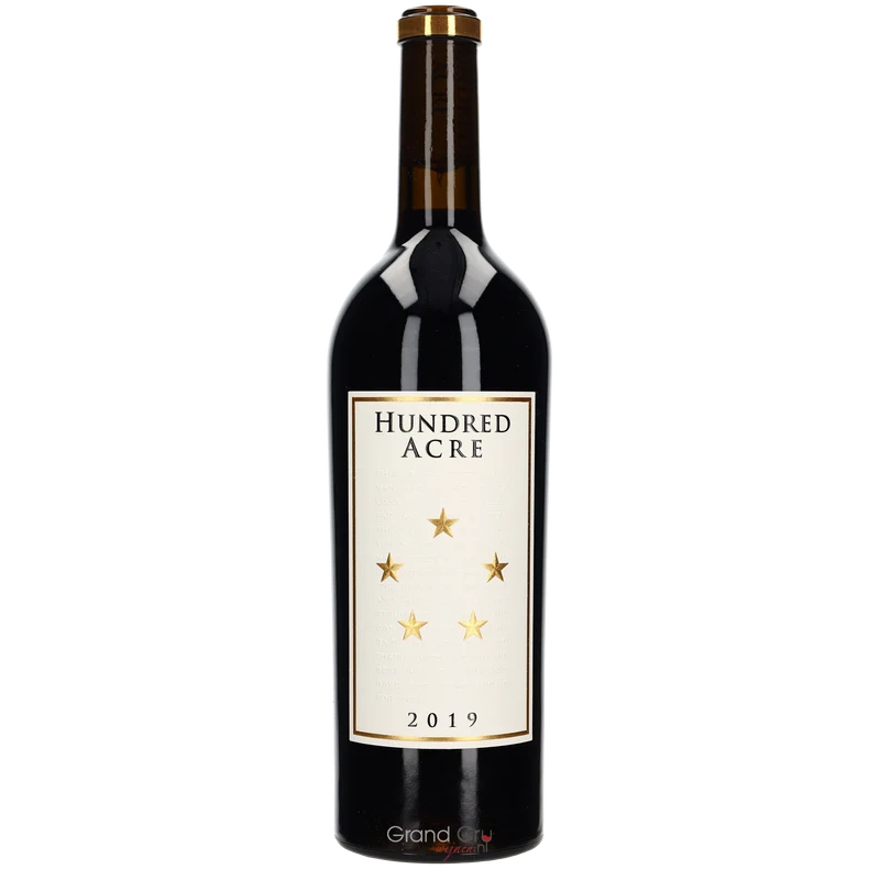2019 Hundred Acre Vineyard Cabernet Sauvignon Dark Ark