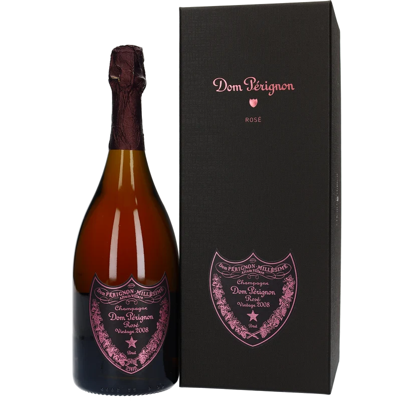 2009 Champagne Dom Perignon Rosé