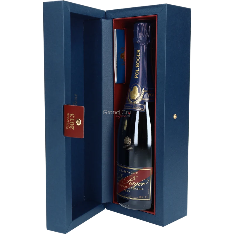 2013 Champagne Pol Roger Sir Winston Churchill