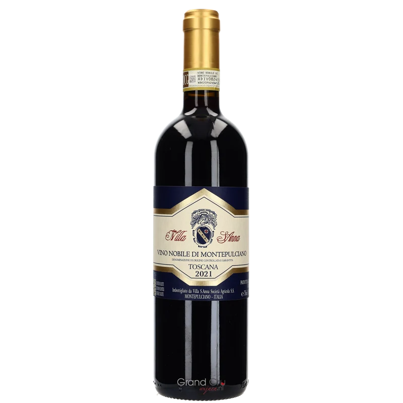 2021 Villa Sant'Anna Vino Nobile di Montepulciano