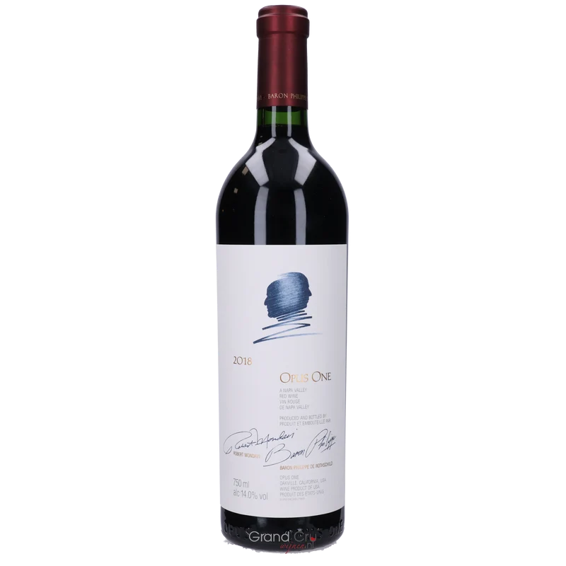 2018 Opus One Magnum