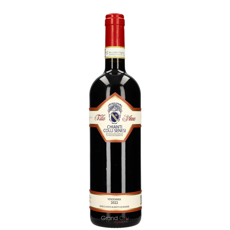 2022 Villa Sant'Anna Chianti Colli Senesi