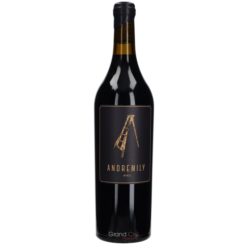 2019 Andremily Syrah No. 8