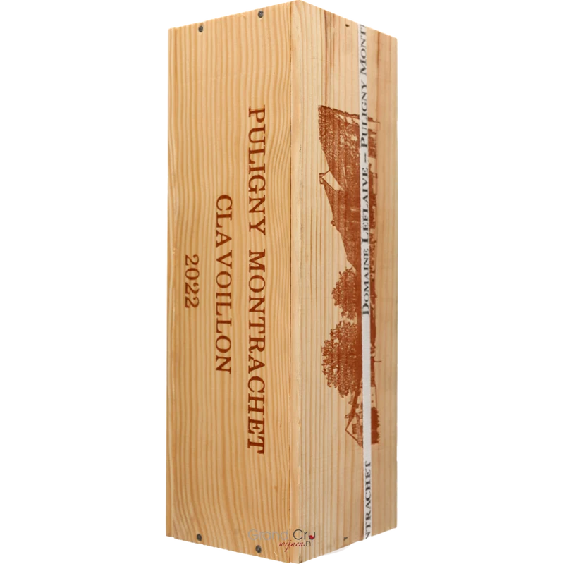 2022 Domaine Leflaive Puligny-Montrachet 1er Cru Clavoillon Magnum