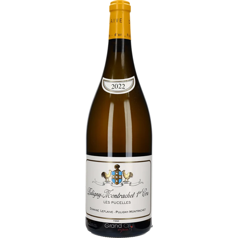 2022 Domaine Leflaive Puligny-Montrachet 1er Cru Les Pucelles Magnum