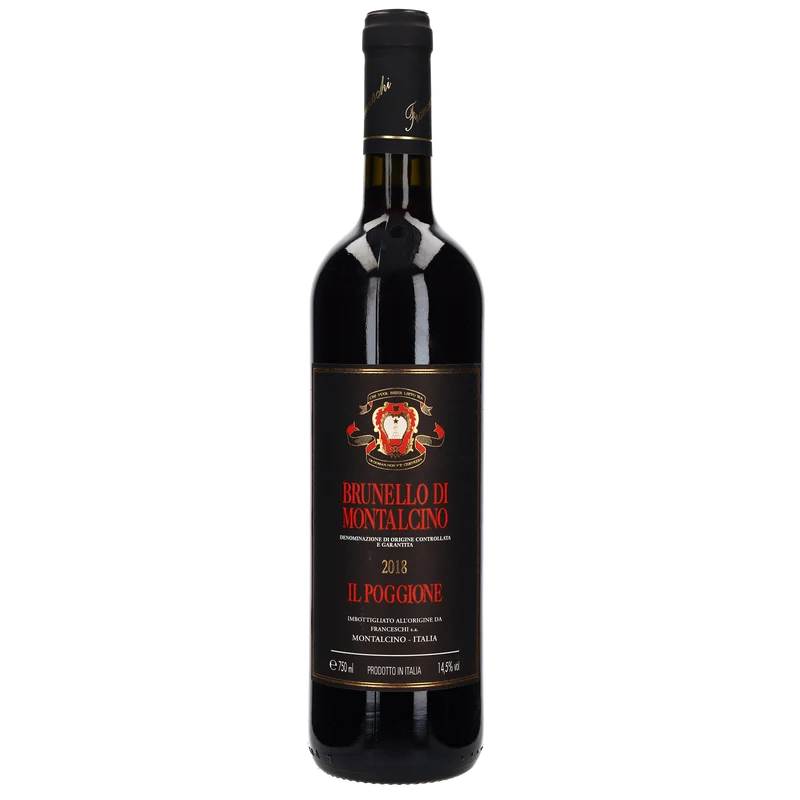 2019 Il Poggione Brunello di Montalcino Balthazar (12 liter)