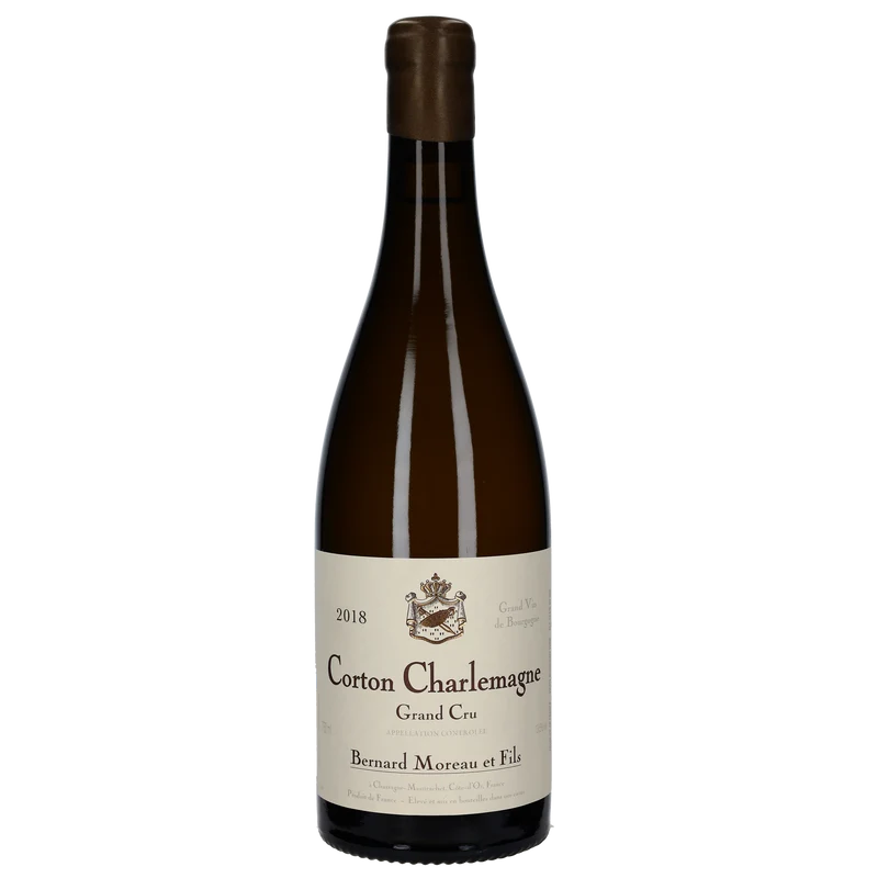 2020 Bernard Moreau Corton Charlemagne Grand Cru