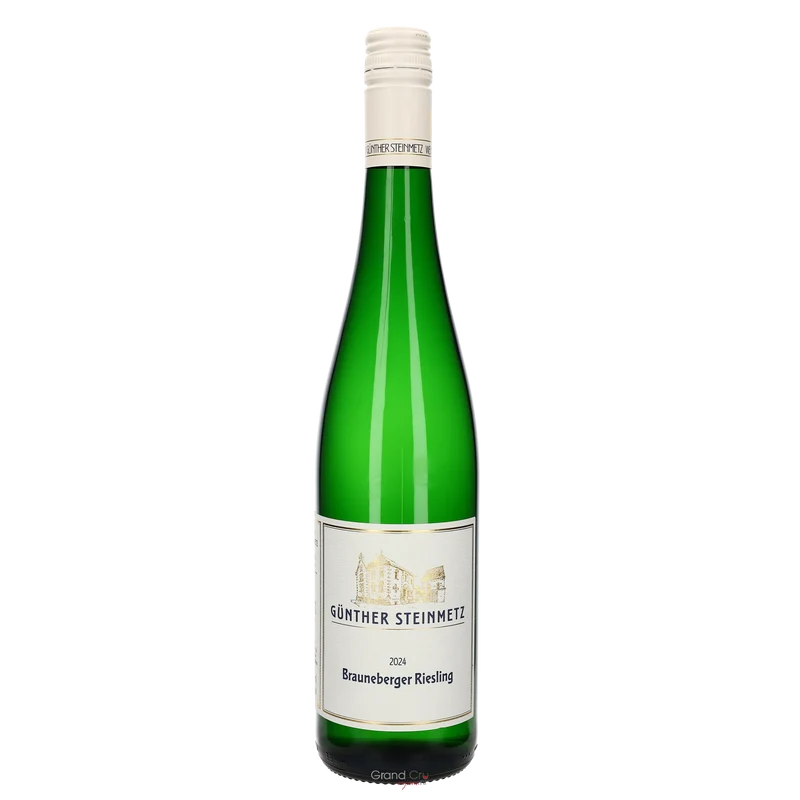 2024 Günther Steinmetz Brauneberger Riesling