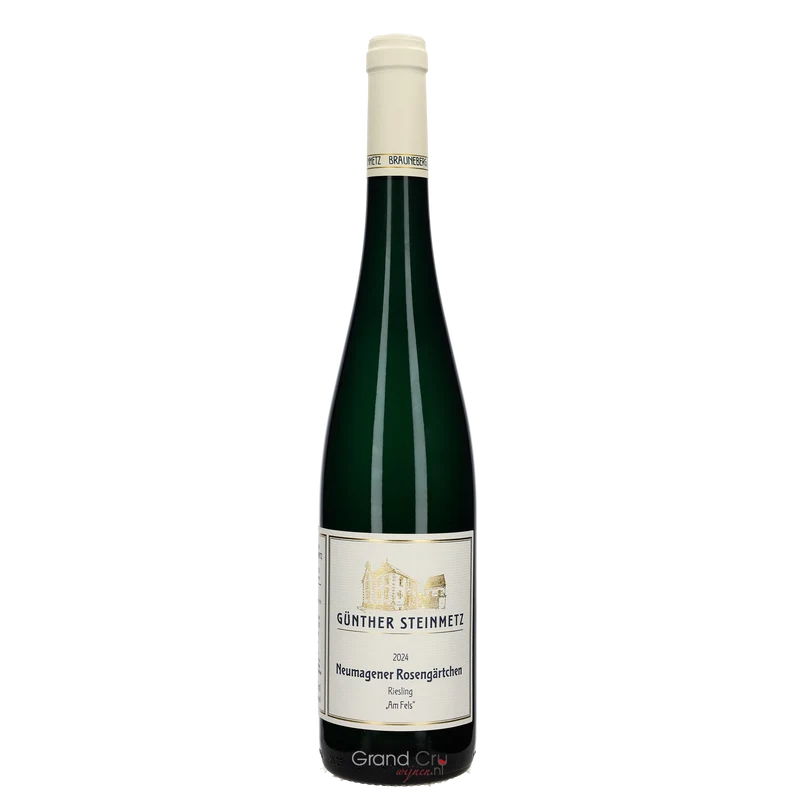 2024 Günther Steinmetz Riesling Mosel Neumagener Rosengärtchen Am Fels