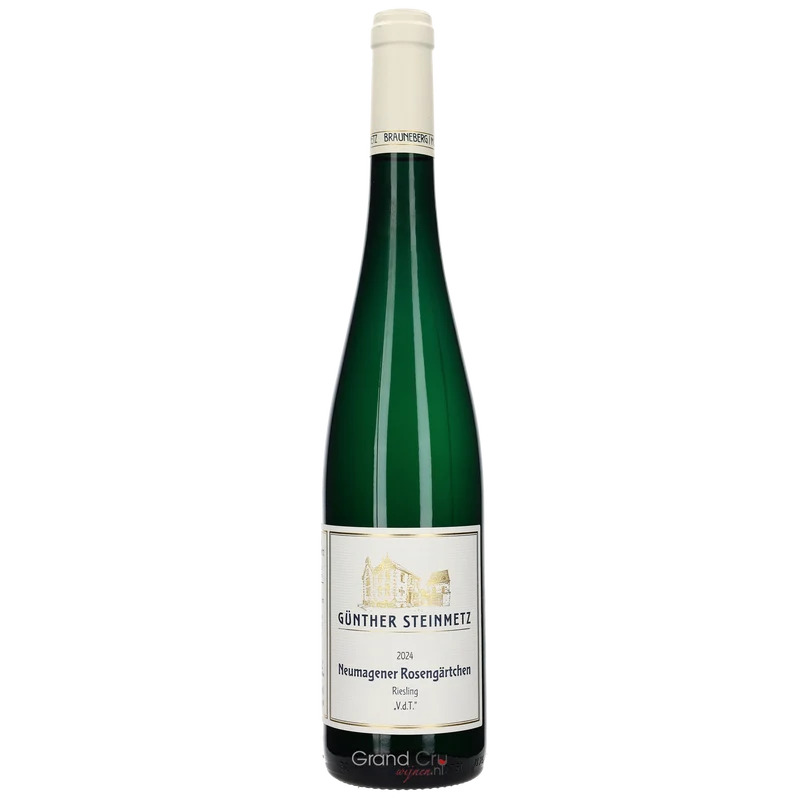 2024 Günther Steinmetz Riesling Mosel Neumagener Rosengärtchen V.d.T.
