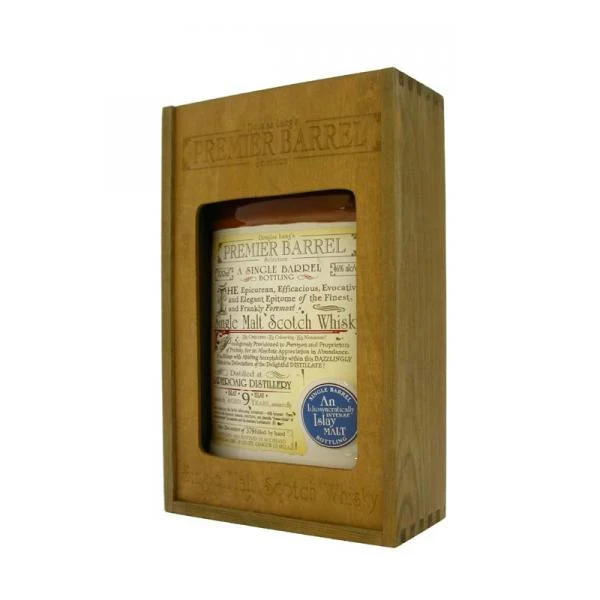Laphroaig 9 Year Old | Premier Barrel