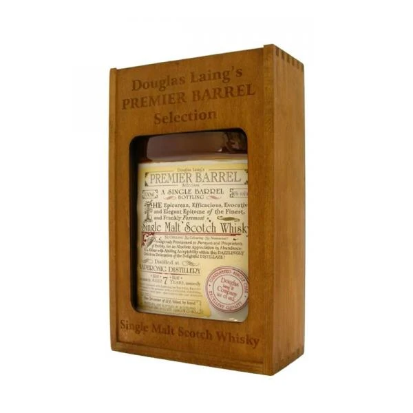 Laphroaig 7 Year Old | Premier Barrel