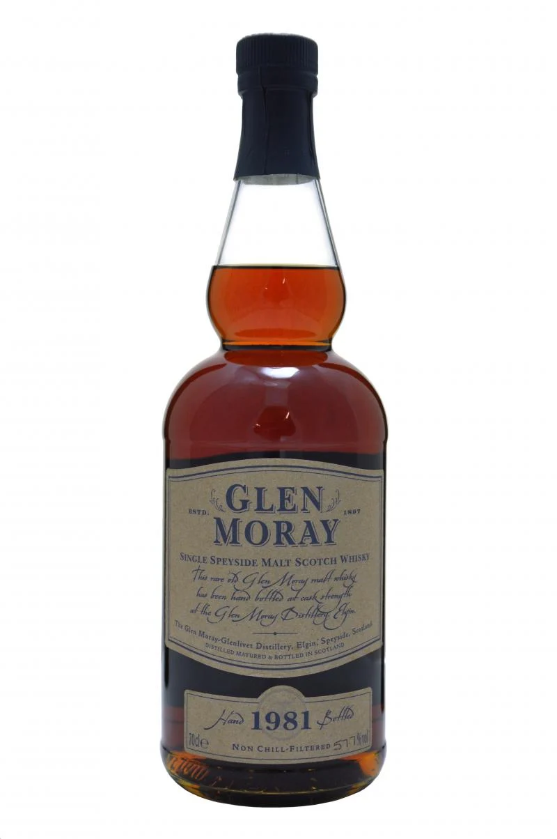 Glen Moray 1981