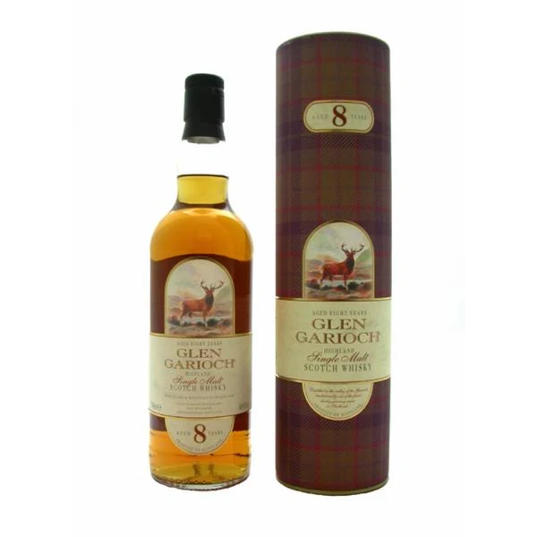 Glen Garioch 8 Year Old
