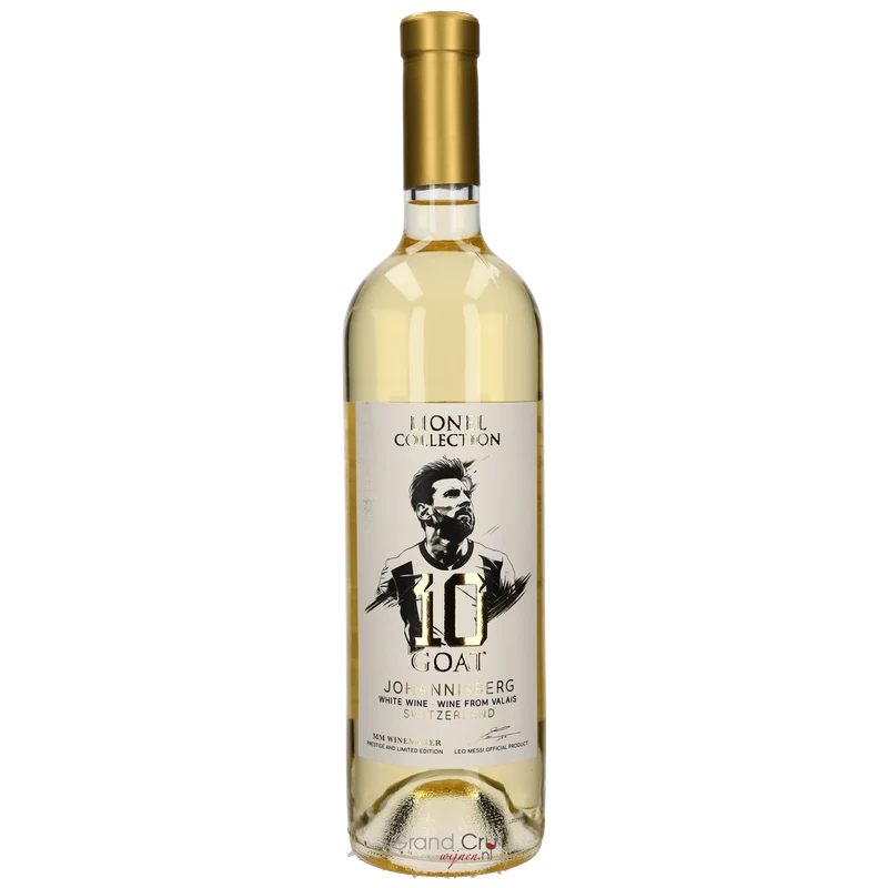 2024 Lionel Messi Collection Lionel Goat 10 Johannisberg