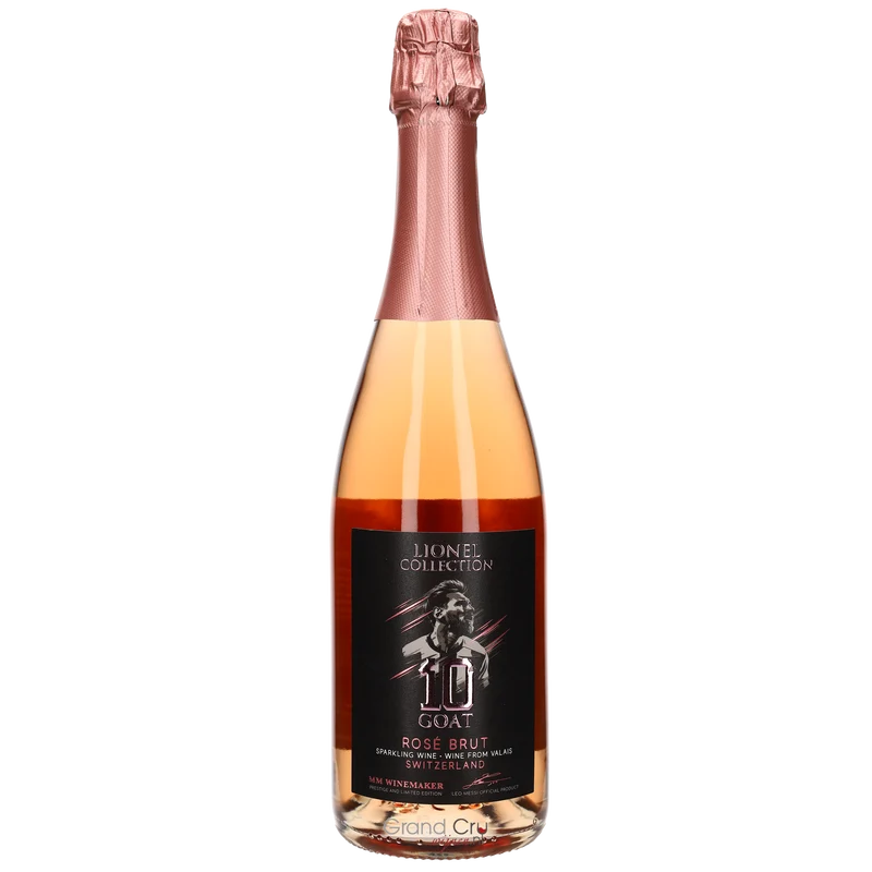 Lionel Messi Collection Lionel Goat 10 Pinot Noir Spumante