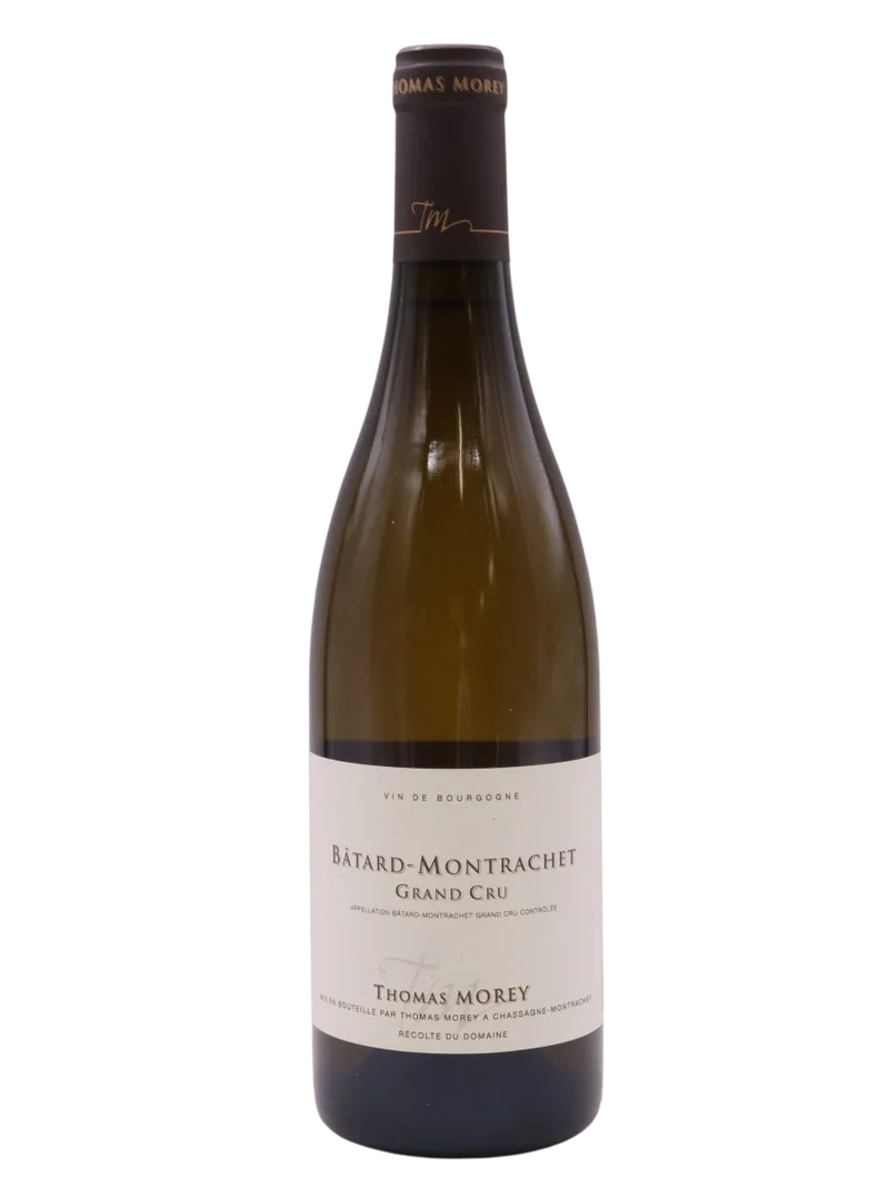 2020 Thomas Morey Bâtard-Montrachet Grand Cru