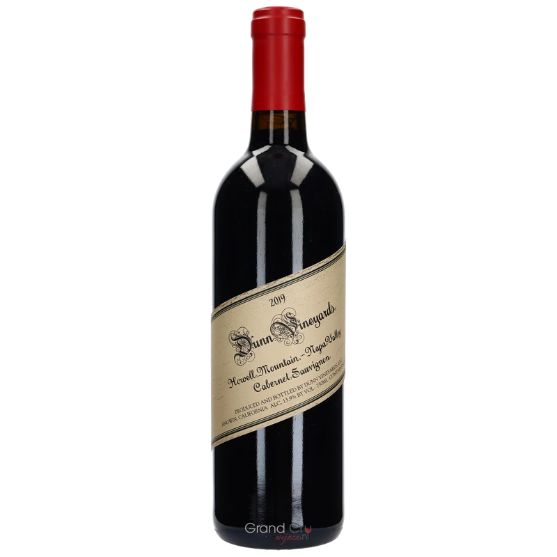 2019 Dunn Howell Mountain Cabernet Sauvignon