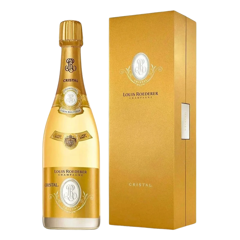 2012 Champagne Louis Roederer Cristal Methusalem (6 liter)