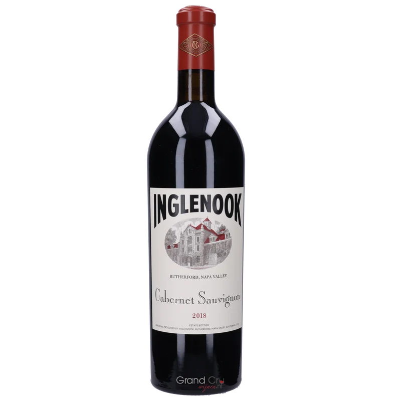 2019 Inglenook Cabernet Sauvignon Rubicon Napa Valley Rutherford Magnum