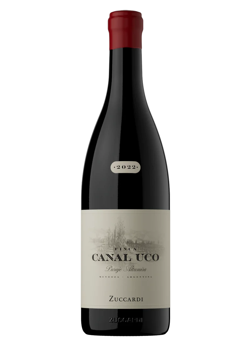 2022 Zuccardi Finca Canal Uco