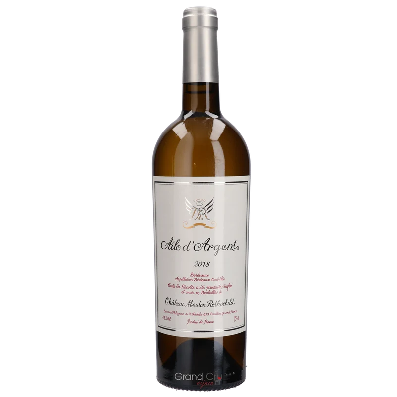 2021 Chateau Mouton Rothschild Aile d'Argent
