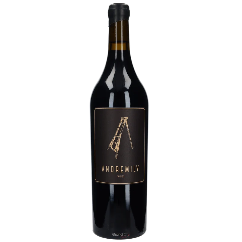 2021 Andremily Syrah No. 10