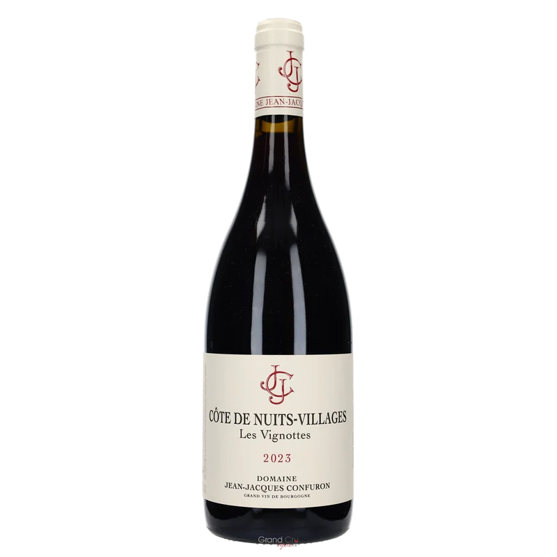 2023 Domaine Jean-Jacques Confuron Côte de Nuits-Villages Les Vignottes