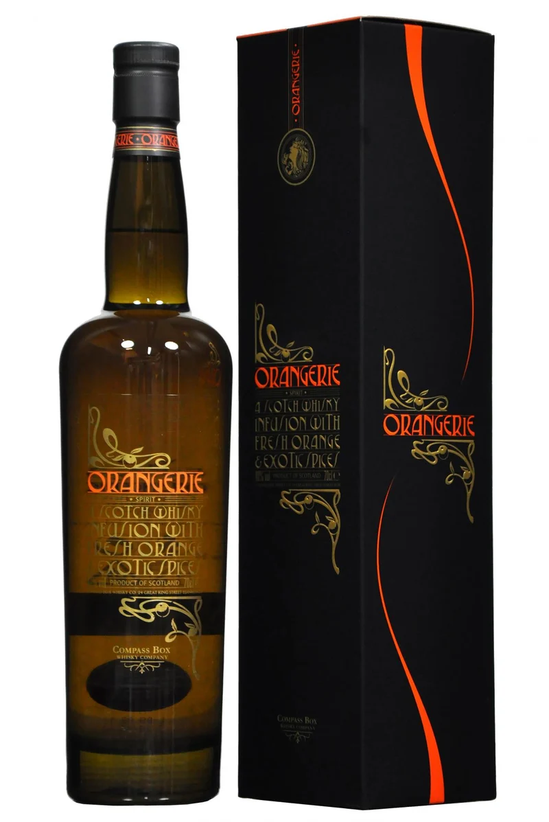 Compass Box Orangerie