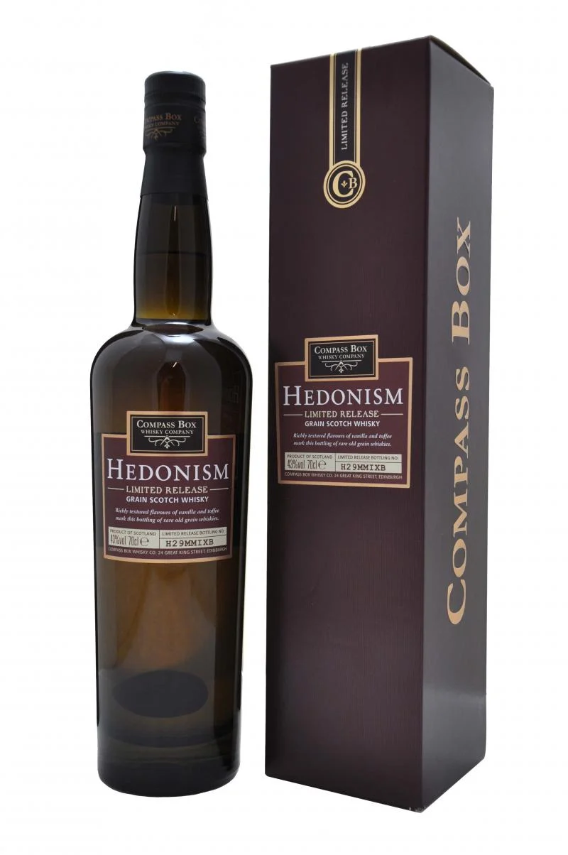 Compass Box Hedonism