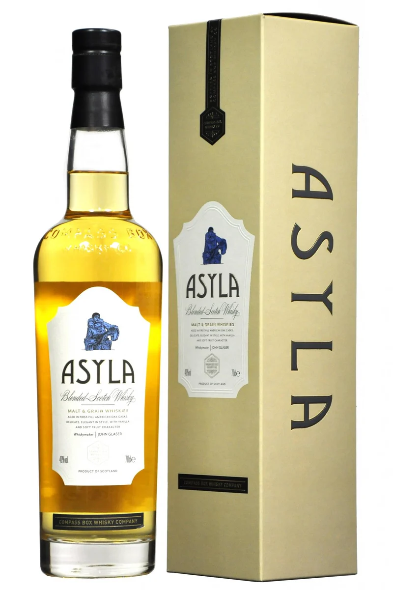 Compass Box Asyla