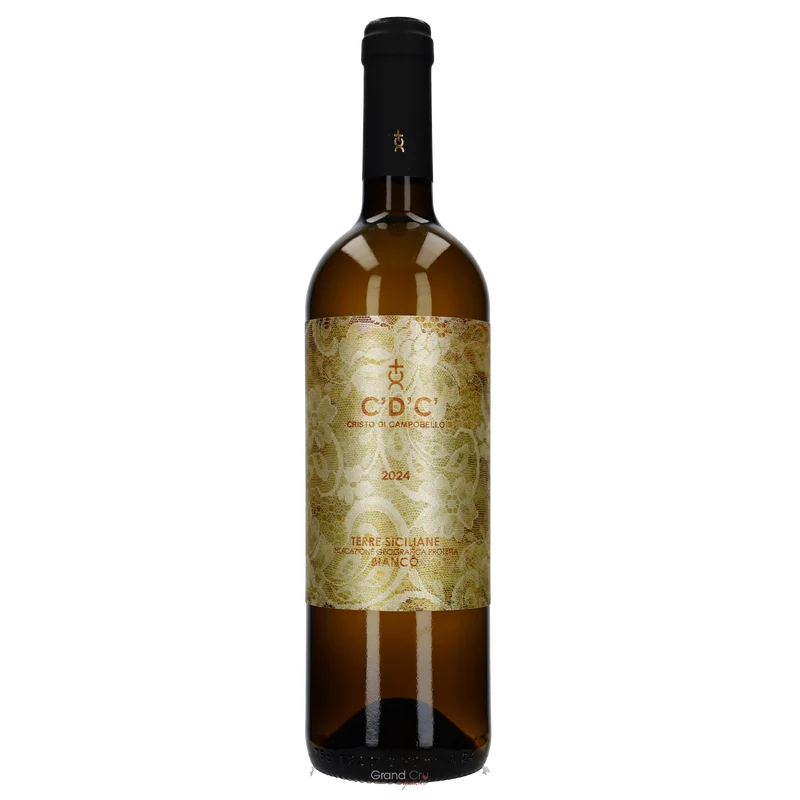 2024 Baglio del Cristo di Campobello Terre Siciliane CDC Bianco