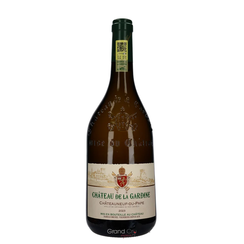 2023 Château de la Gardine Chateauneuf-du-Pape Blanc