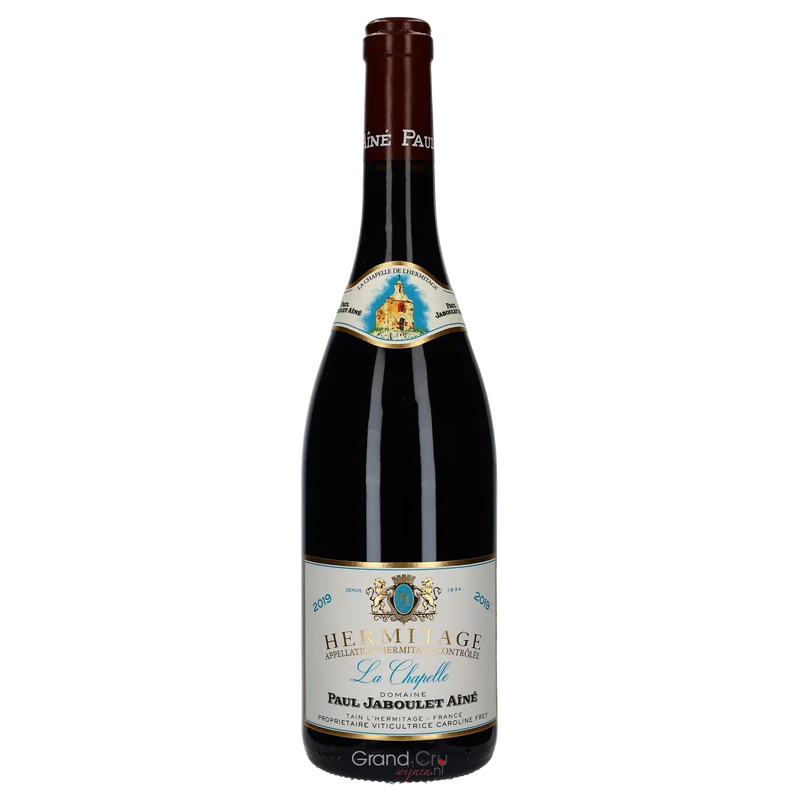 2019 Domaine de La Chapelle Hermitage La Chapelle Rouge