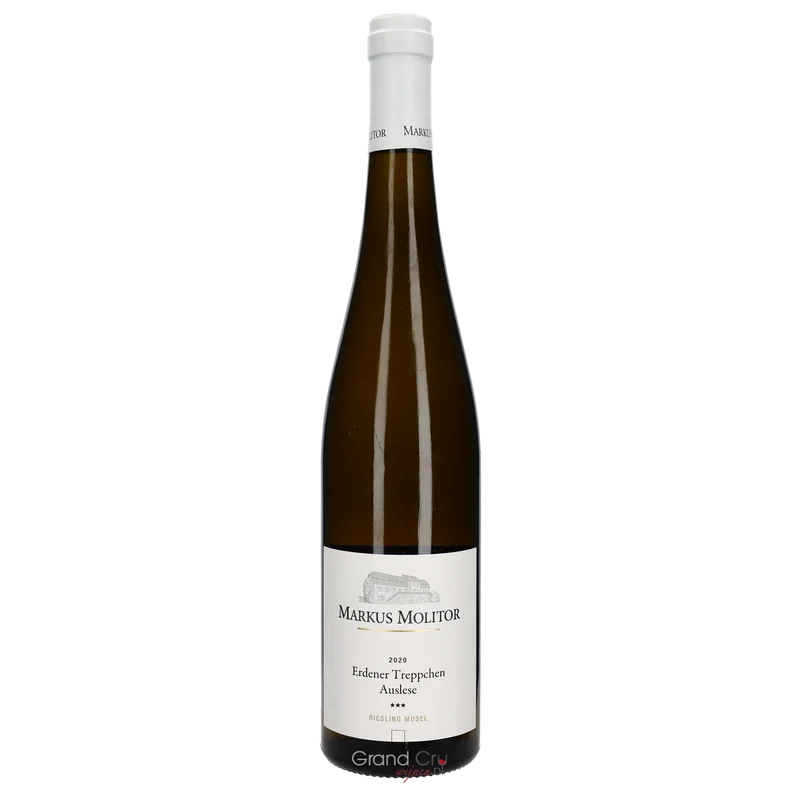 2020 Markus Molitor Erdener Treppchen Riesling Auslese *** (white capsule)