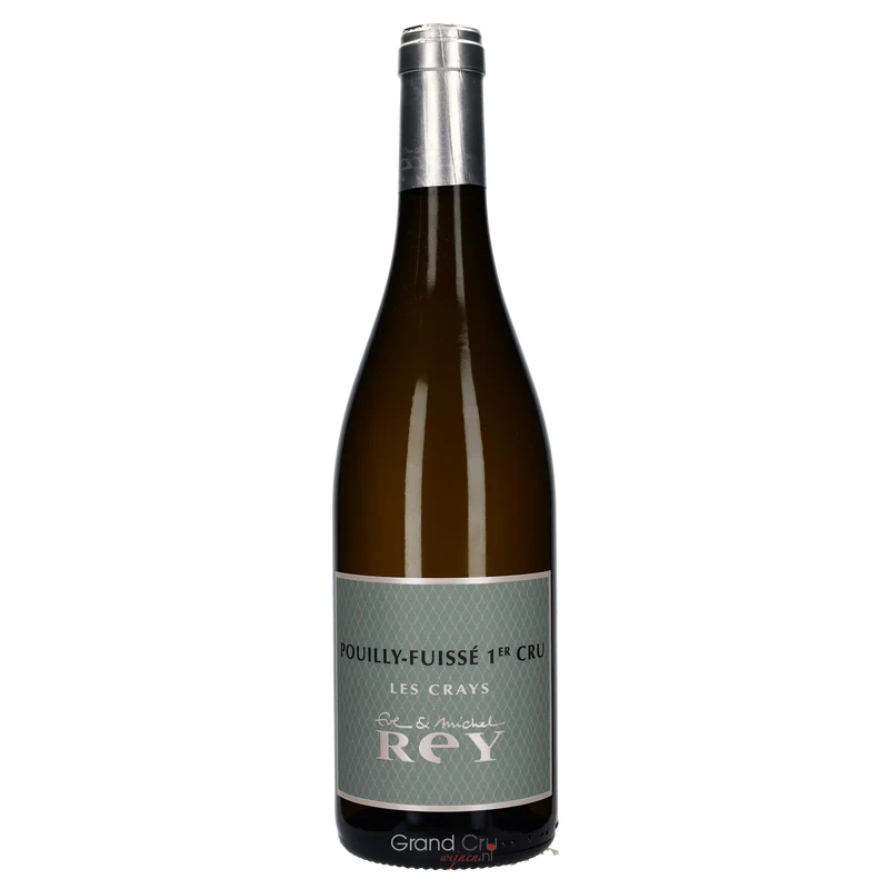2023 Eve & Michel Rey Pouilly Fuissé Les Crays